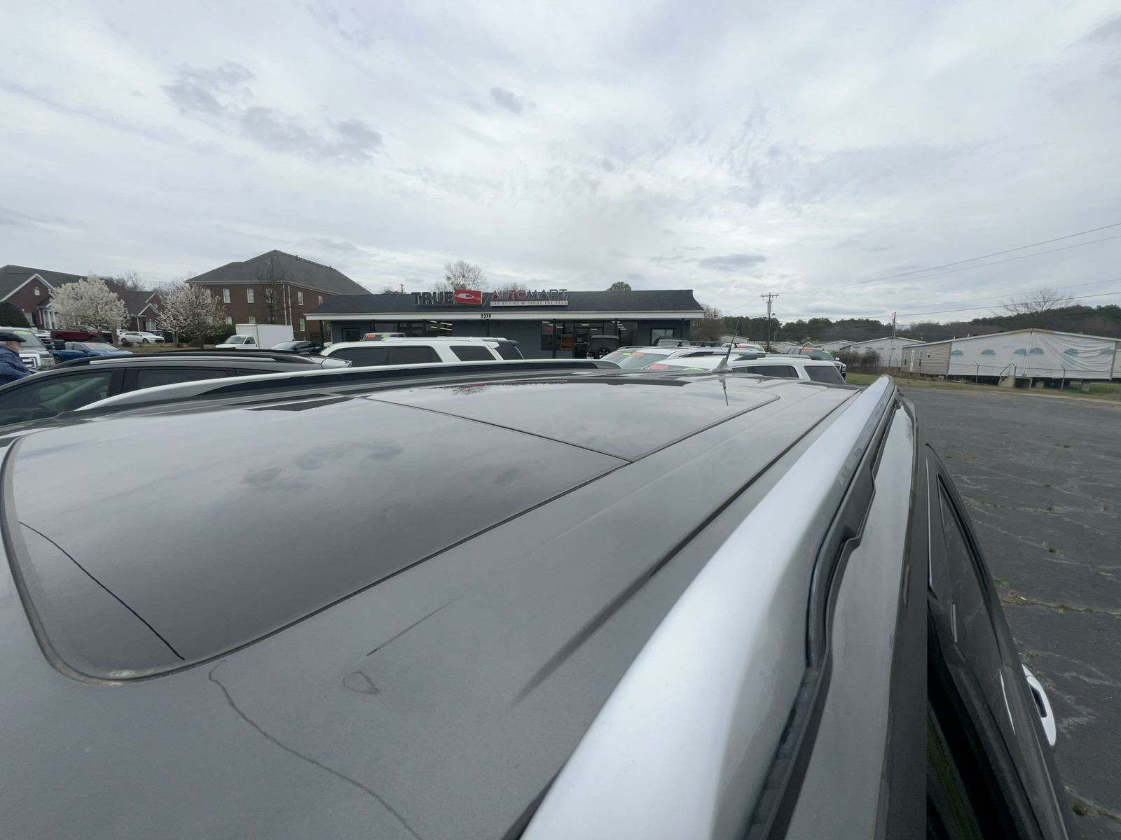 2018 Ford Explorer Platinum AWD