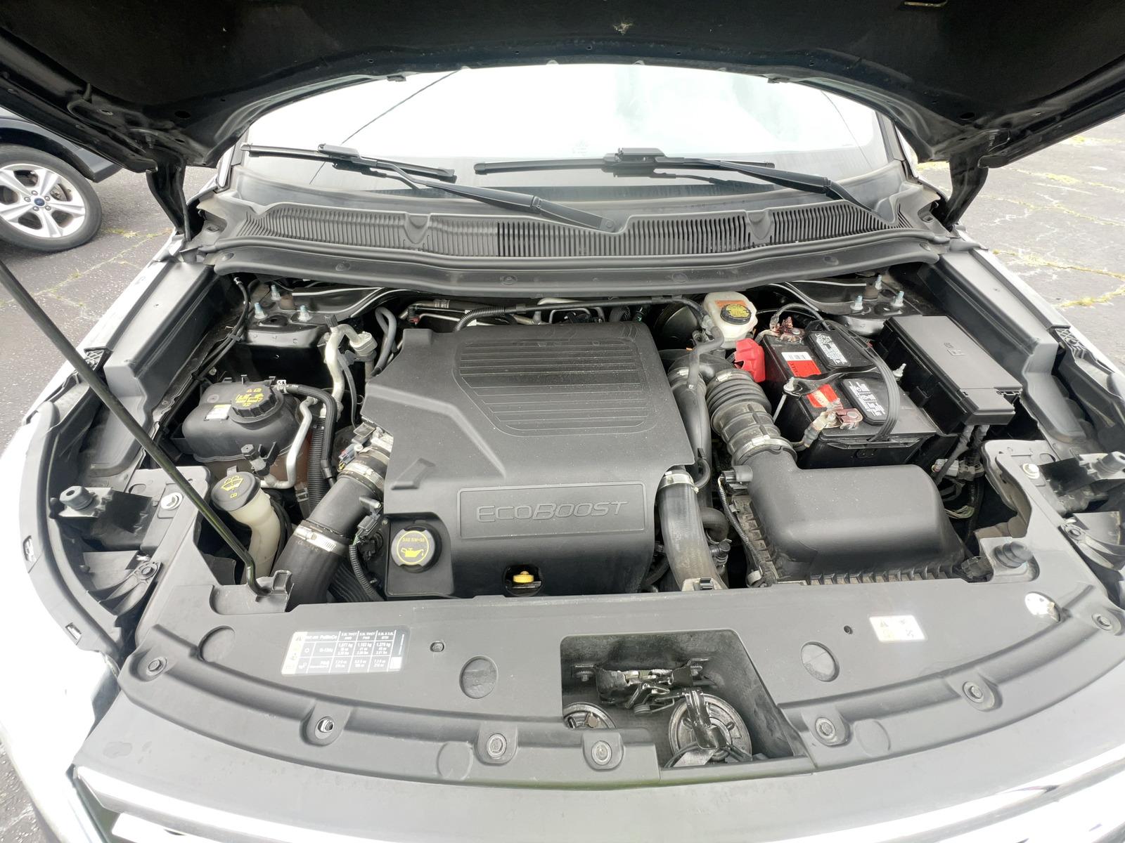 2018 Ford Explorer Platinum AWD