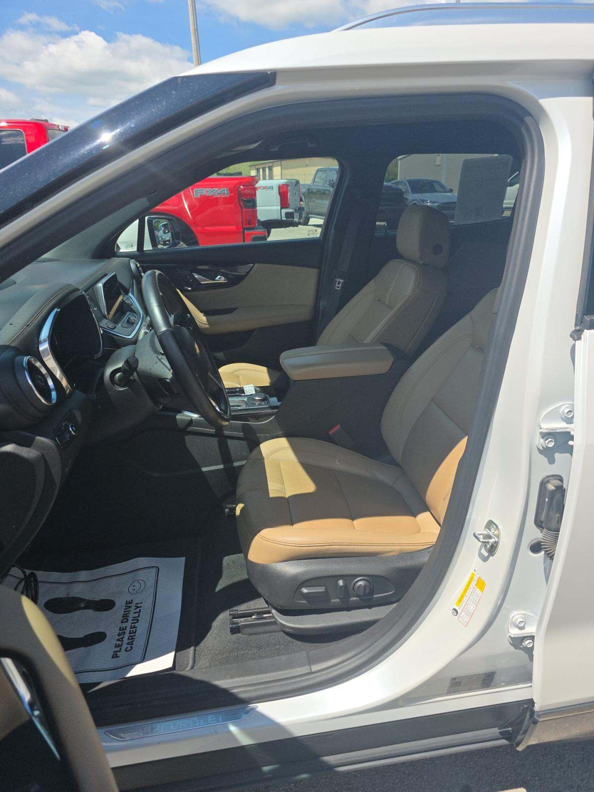 CHEVROLET BLAZER - 2