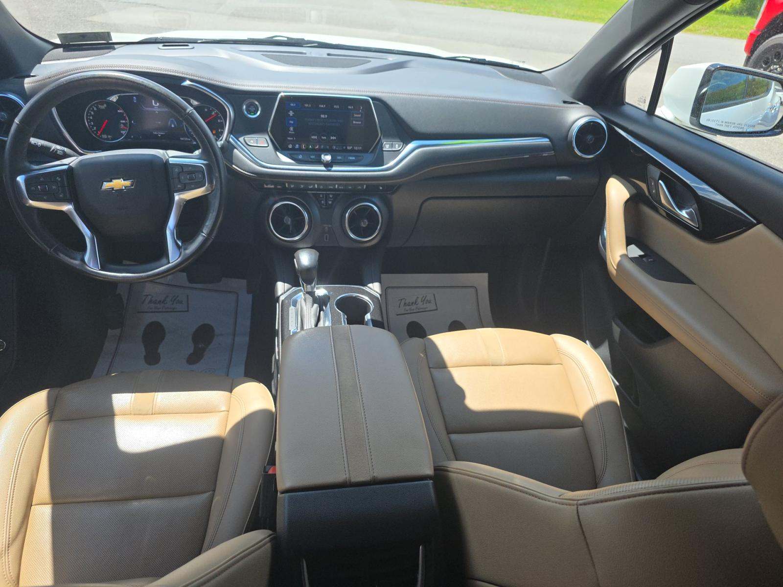 CHEVROLET BLAZER - 6