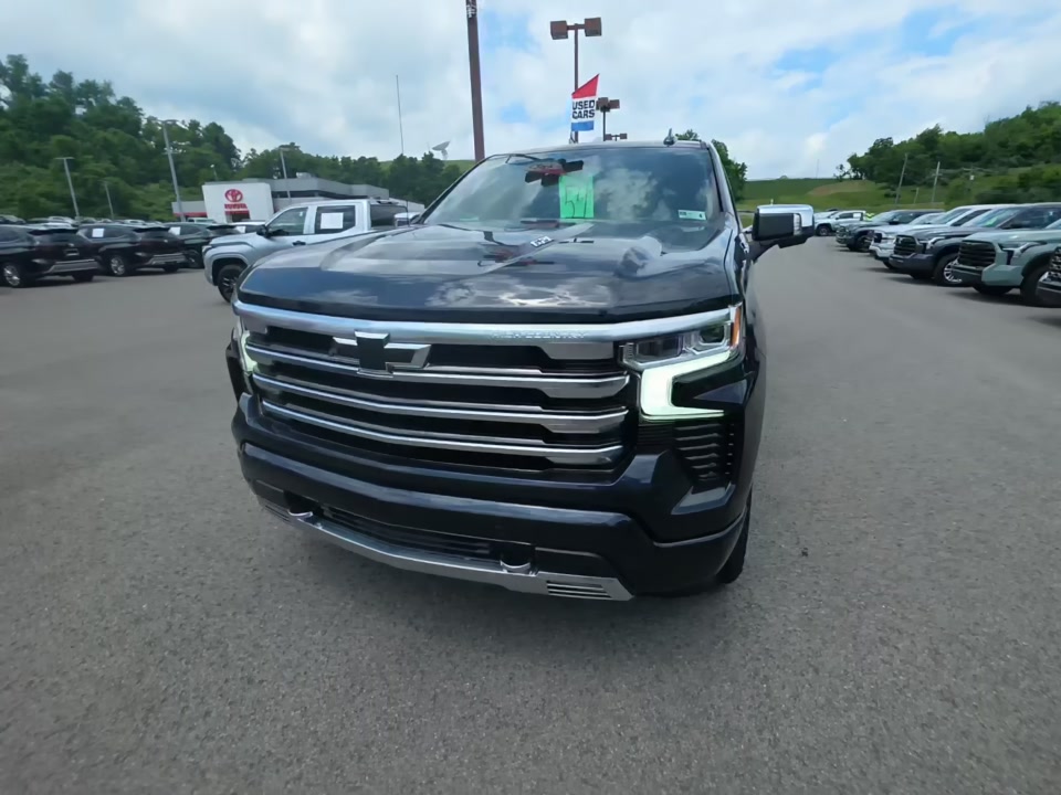 2024 Chevrolet Silverado 1500 High Country AWD
