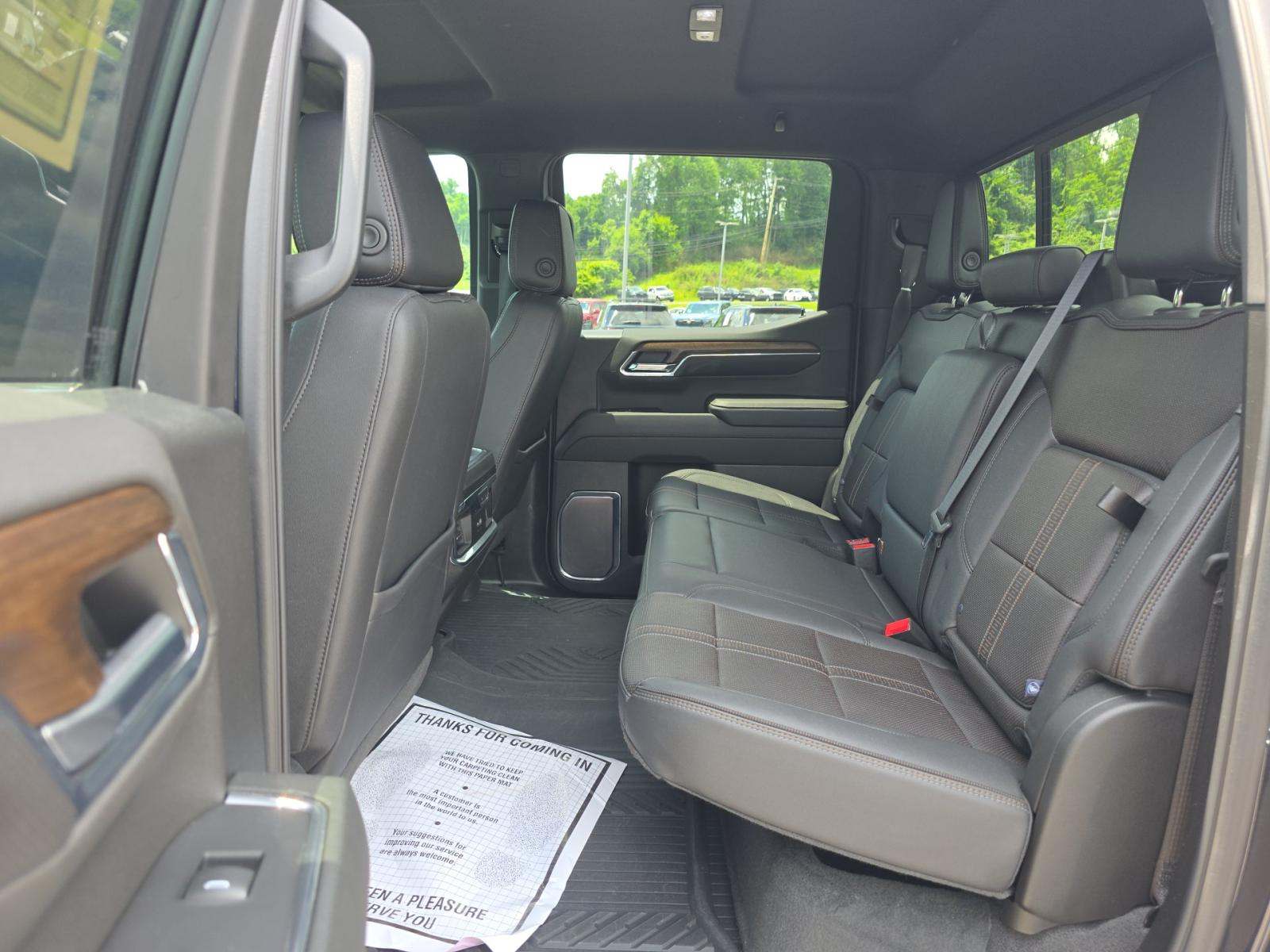 2024 Chevrolet Silverado 1500 High Country AWD