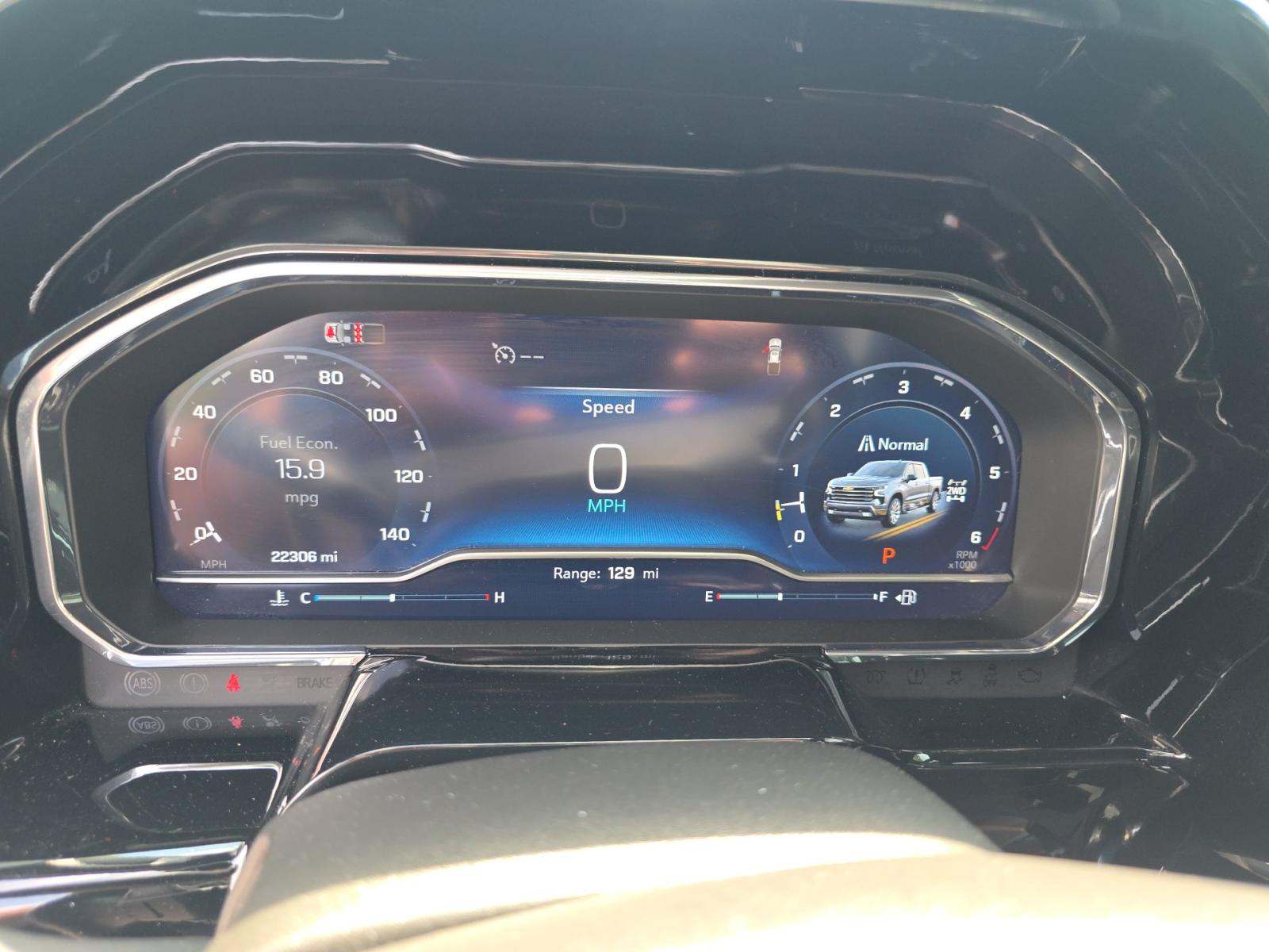 2024 Chevrolet Silverado 1500 High Country AWD