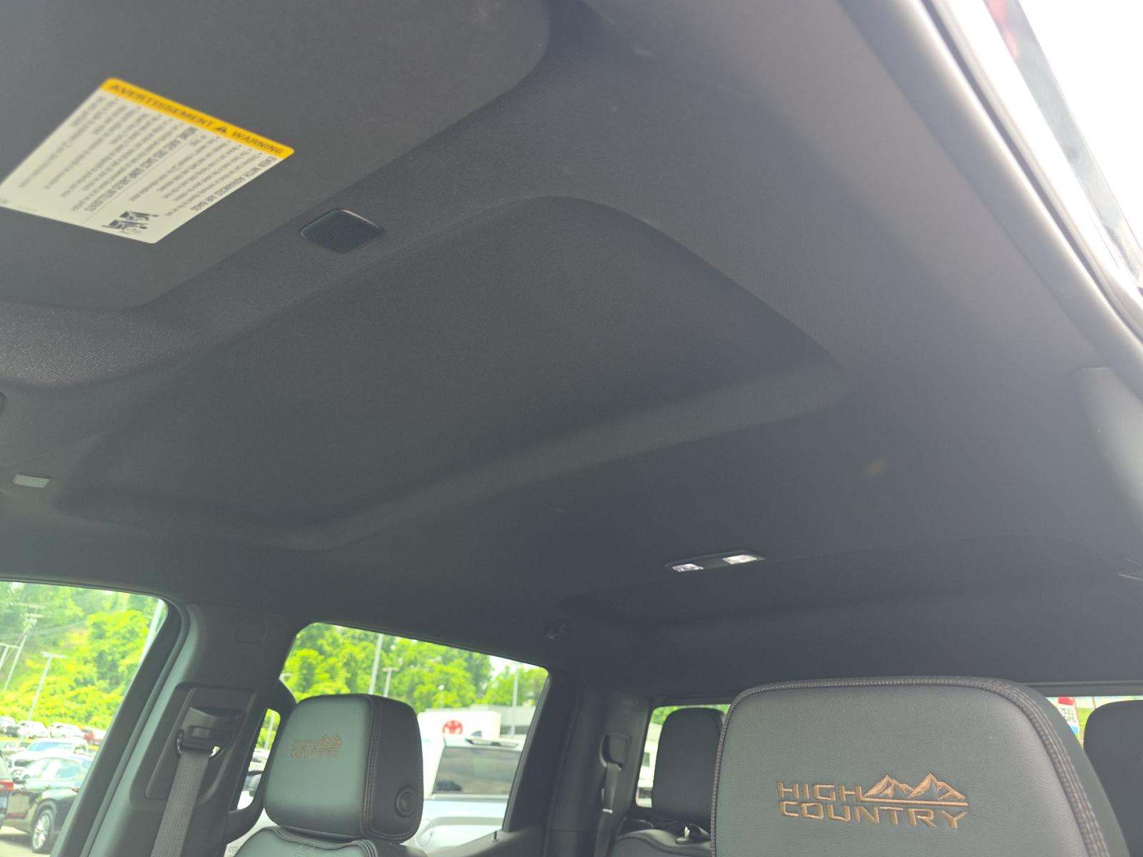 2024 Chevrolet Silverado 1500 High Country AWD