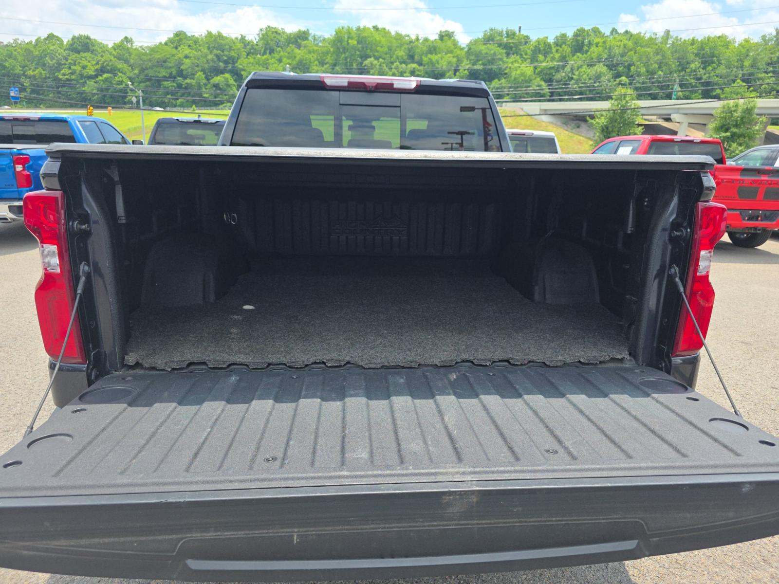 2024 Chevrolet Silverado 1500 High Country AWD