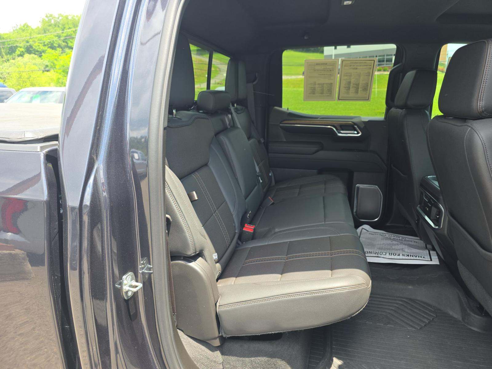 2024 Chevrolet Silverado 1500 High Country AWD