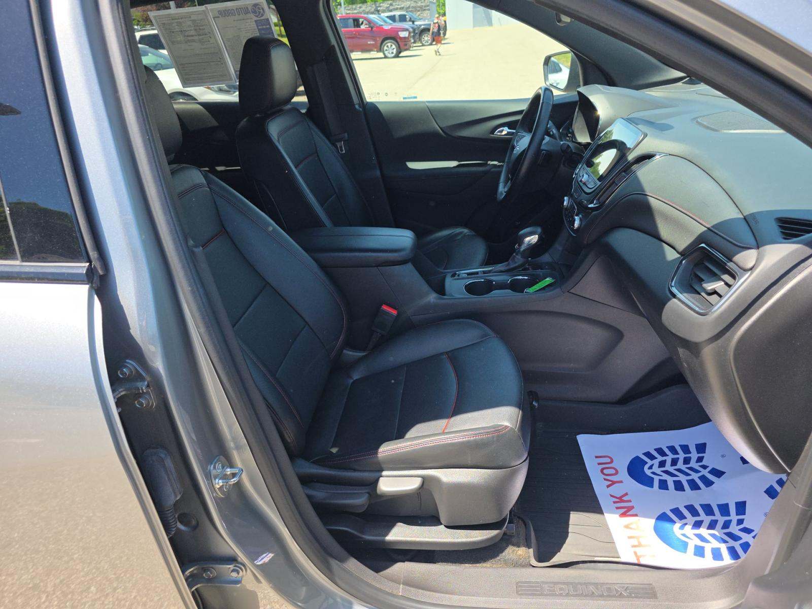 2023 Chevrolet Equinox RS AWD