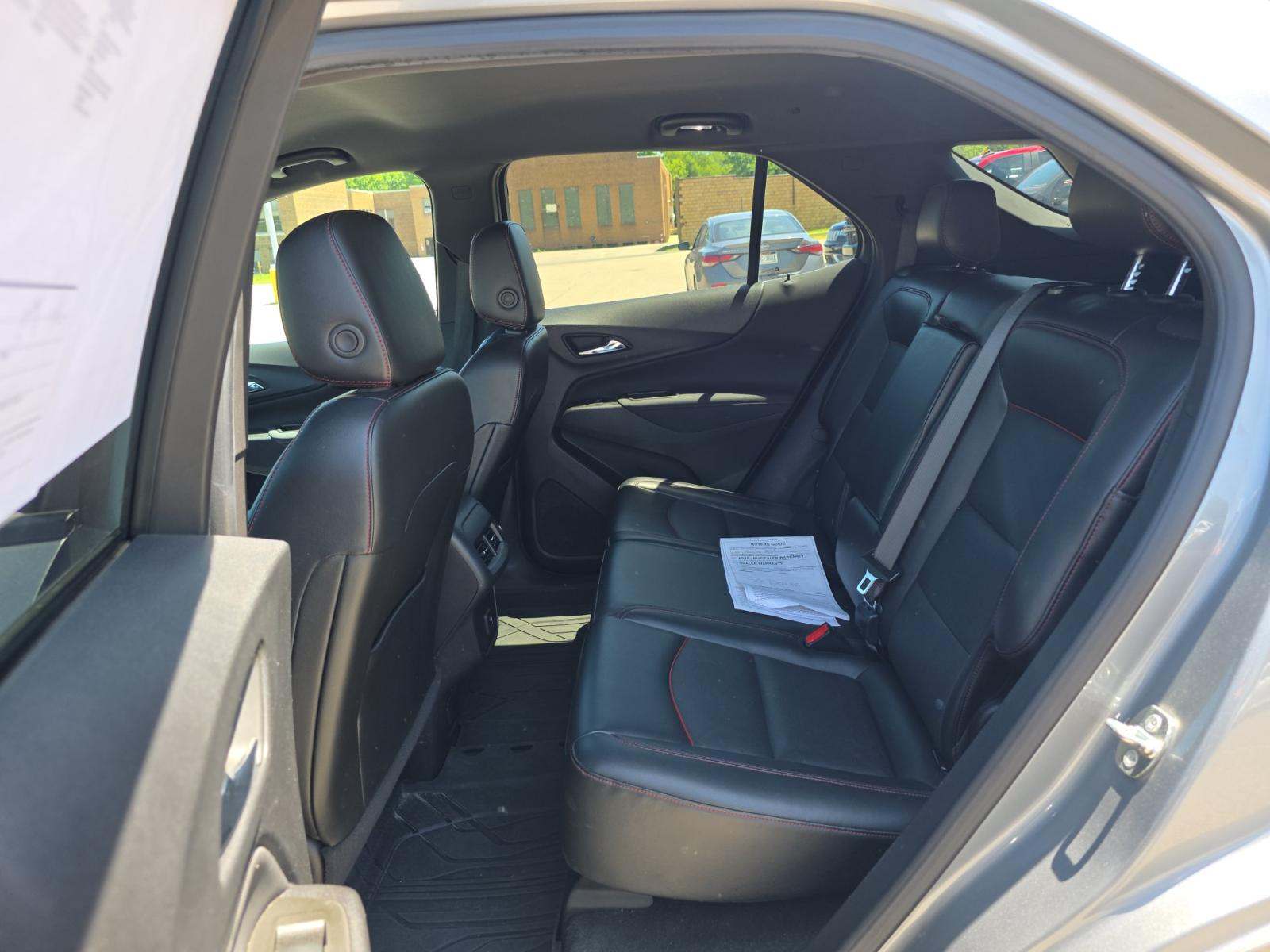 2023 Chevrolet Equinox RS AWD