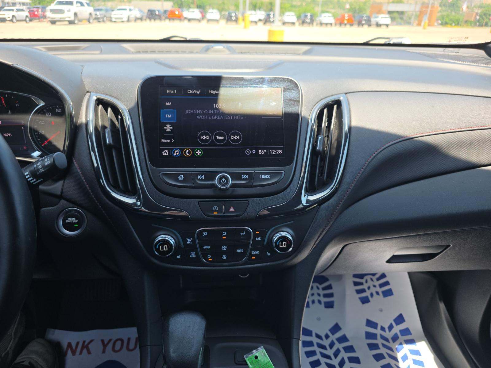 2023 Chevrolet Equinox RS AWD