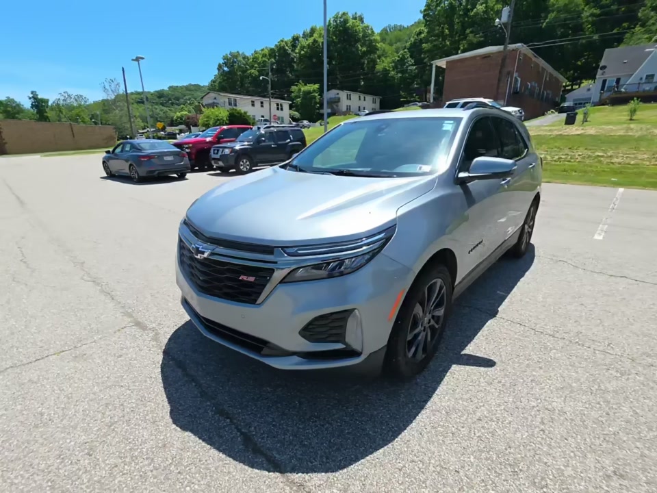 2023 Chevrolet Equinox RS AWD