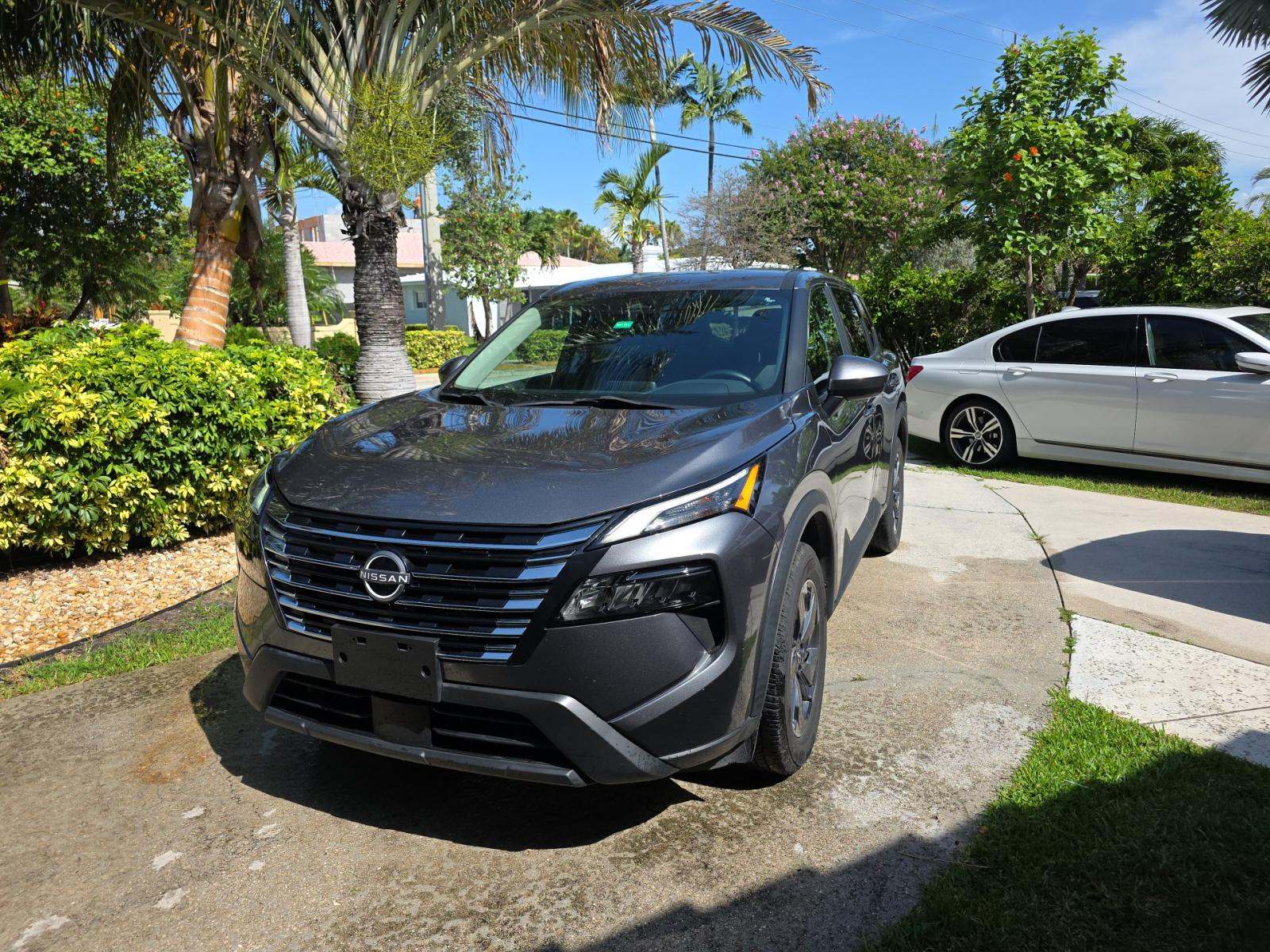 2024 Nissan Rogue SV FWD