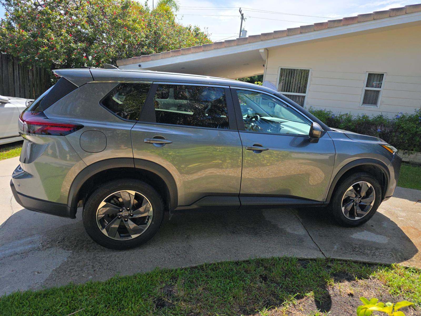2024 Nissan Rogue SV FWD