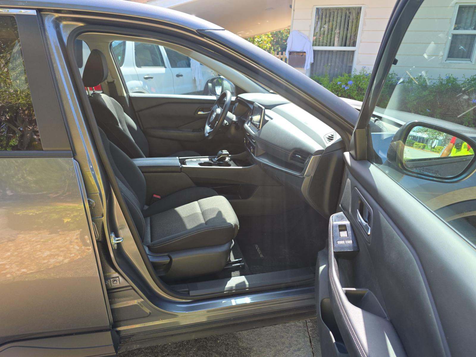 2024 Nissan Rogue SV FWD