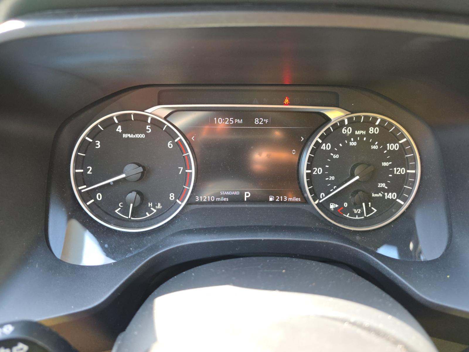 2024 Nissan Rogue SV FWD