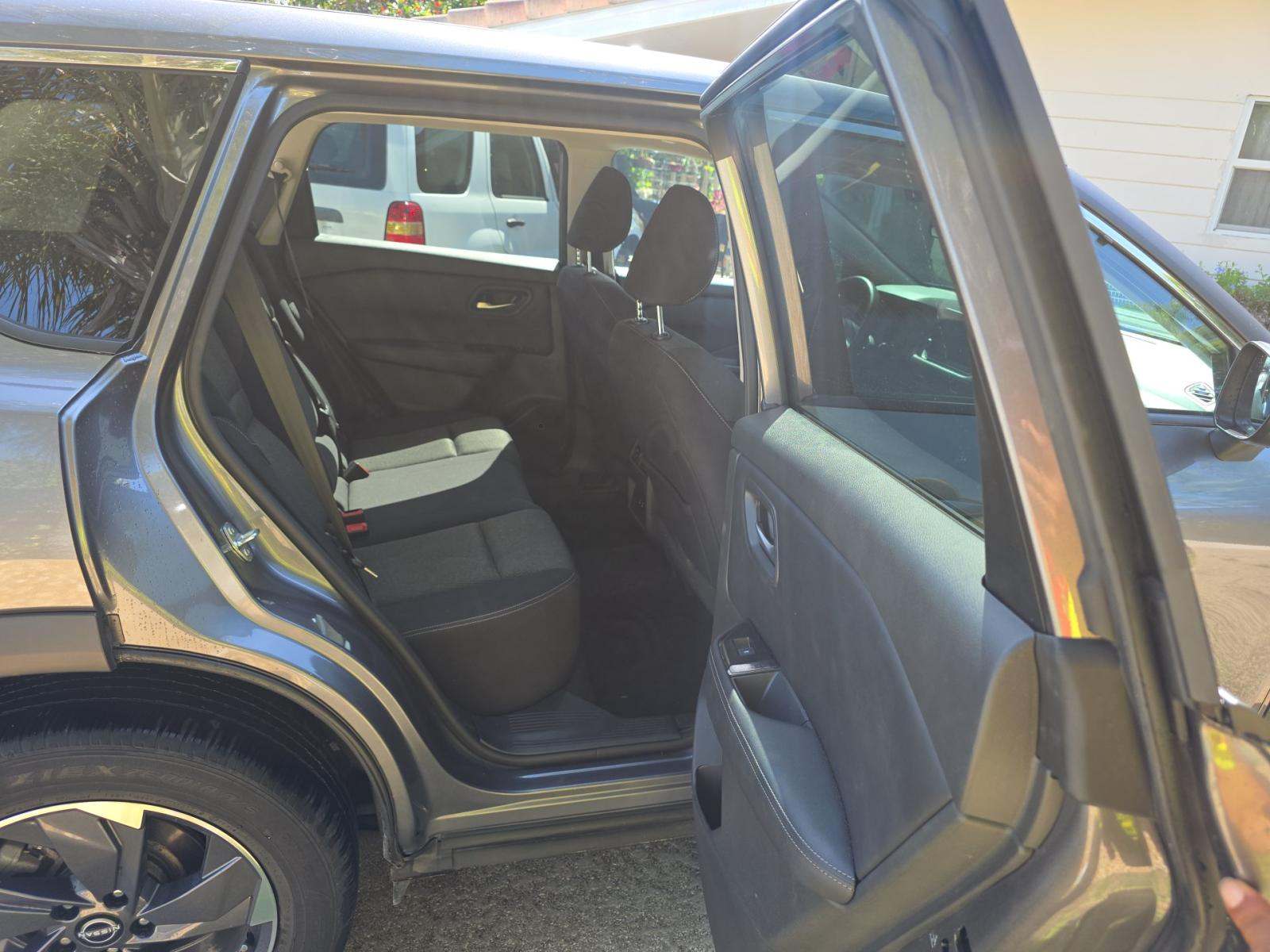 2024 Nissan Rogue SV FWD