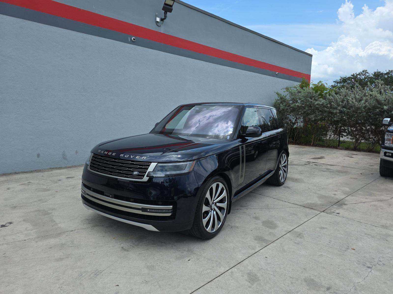 LAND ROVER RANGE ROVER - 1