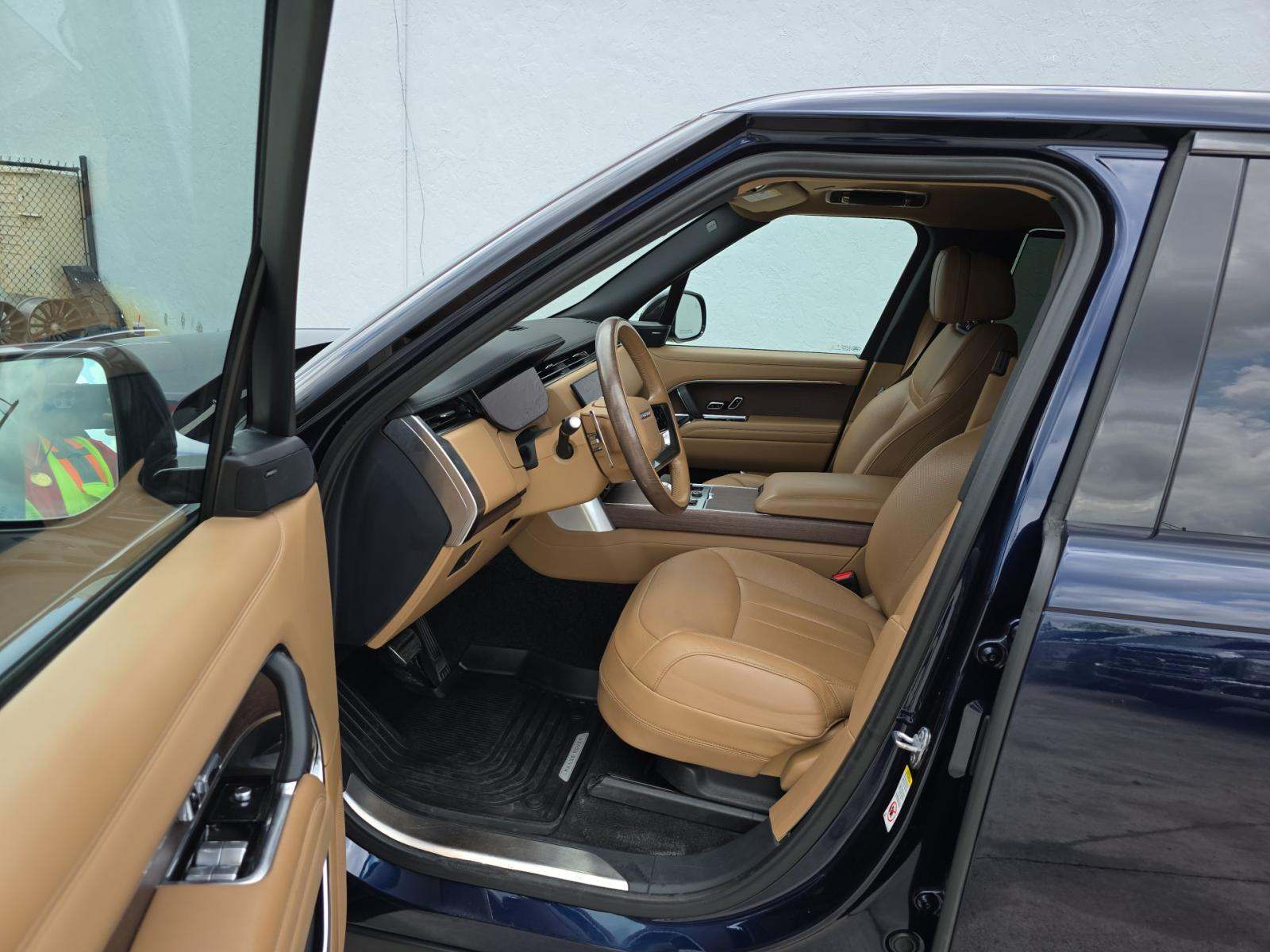 LAND ROVER RANGE ROVER - 6