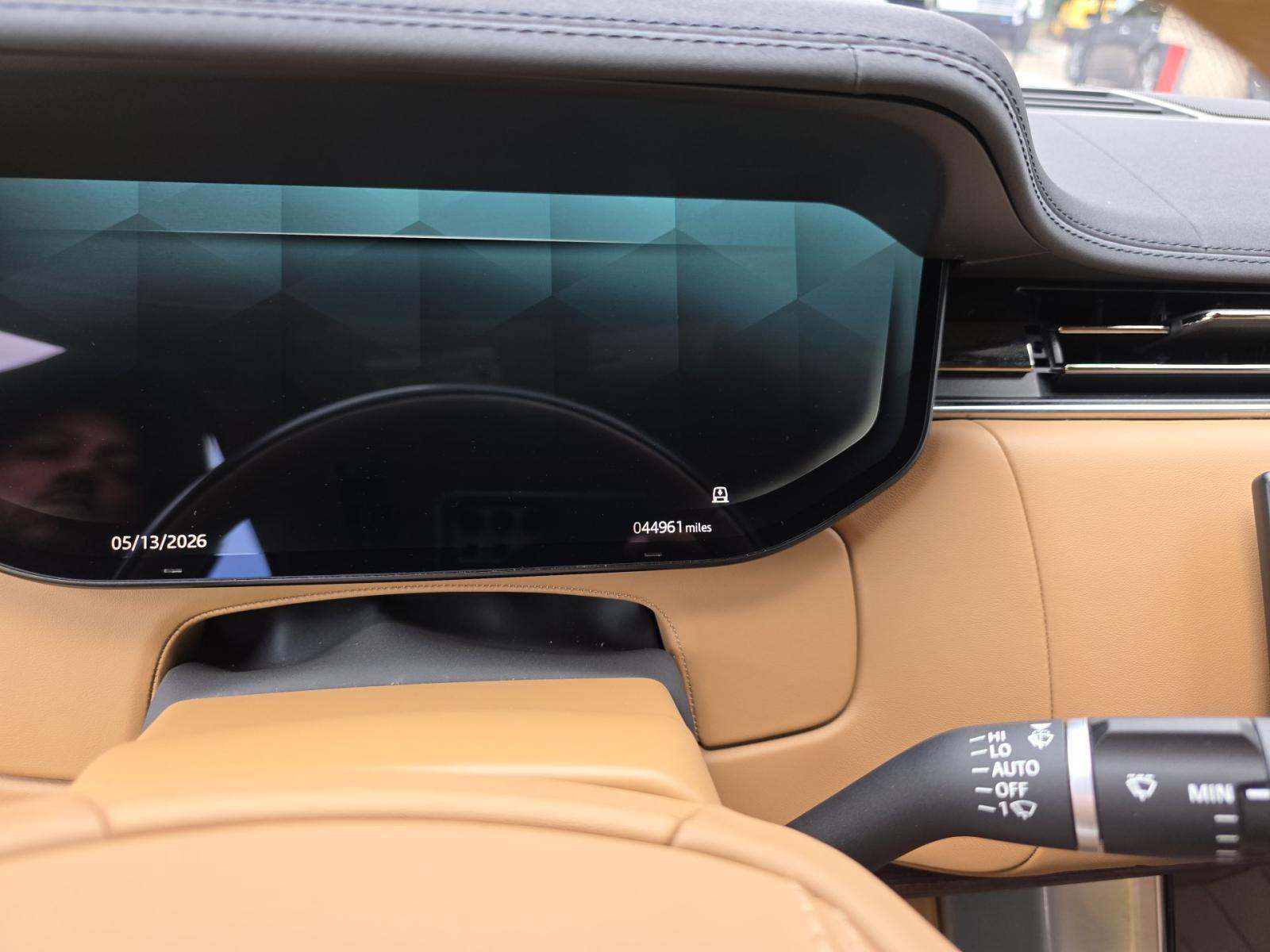 LAND ROVER RANGE ROVER - 9