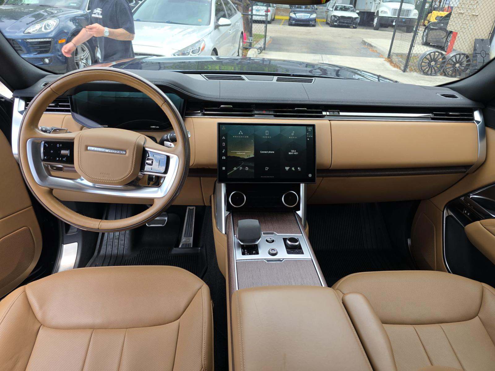 LAND ROVER RANGE ROVER - 10