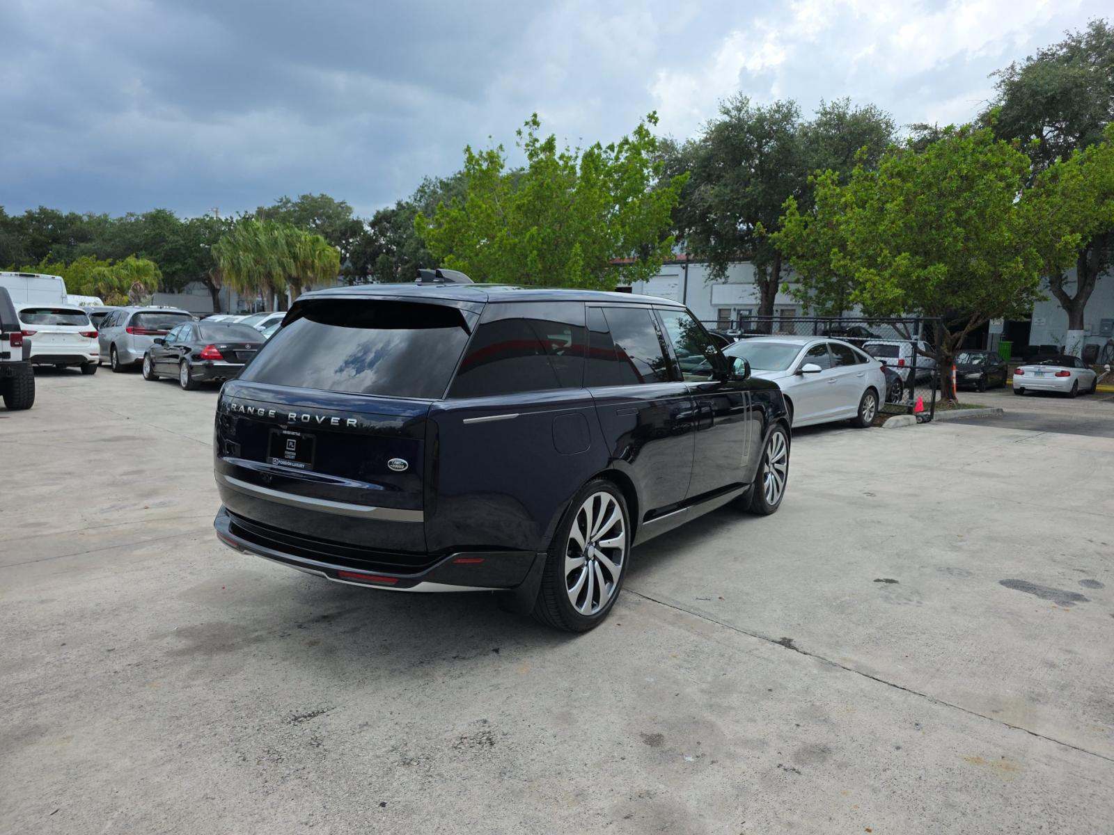 LAND ROVER RANGE ROVER - 3