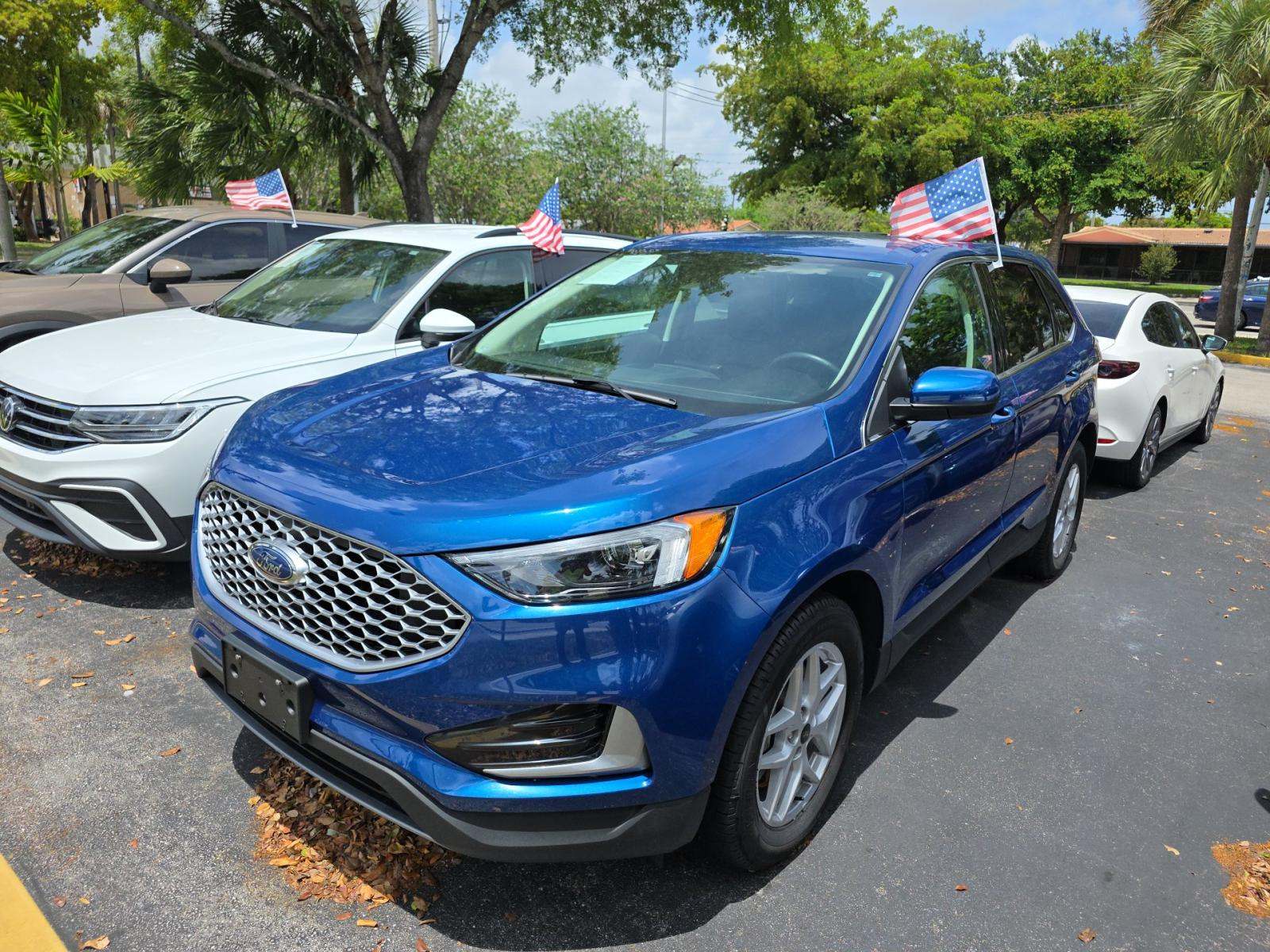 FORD EDGE - 1