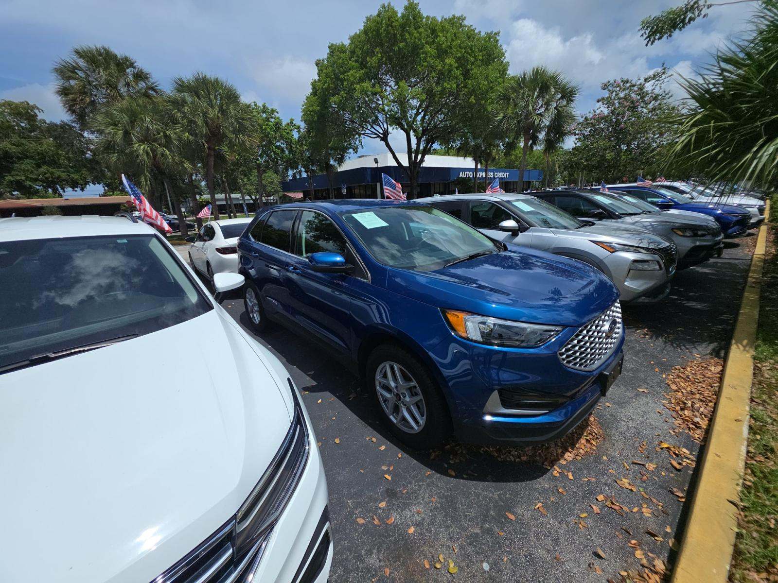 FORD EDGE - 4
