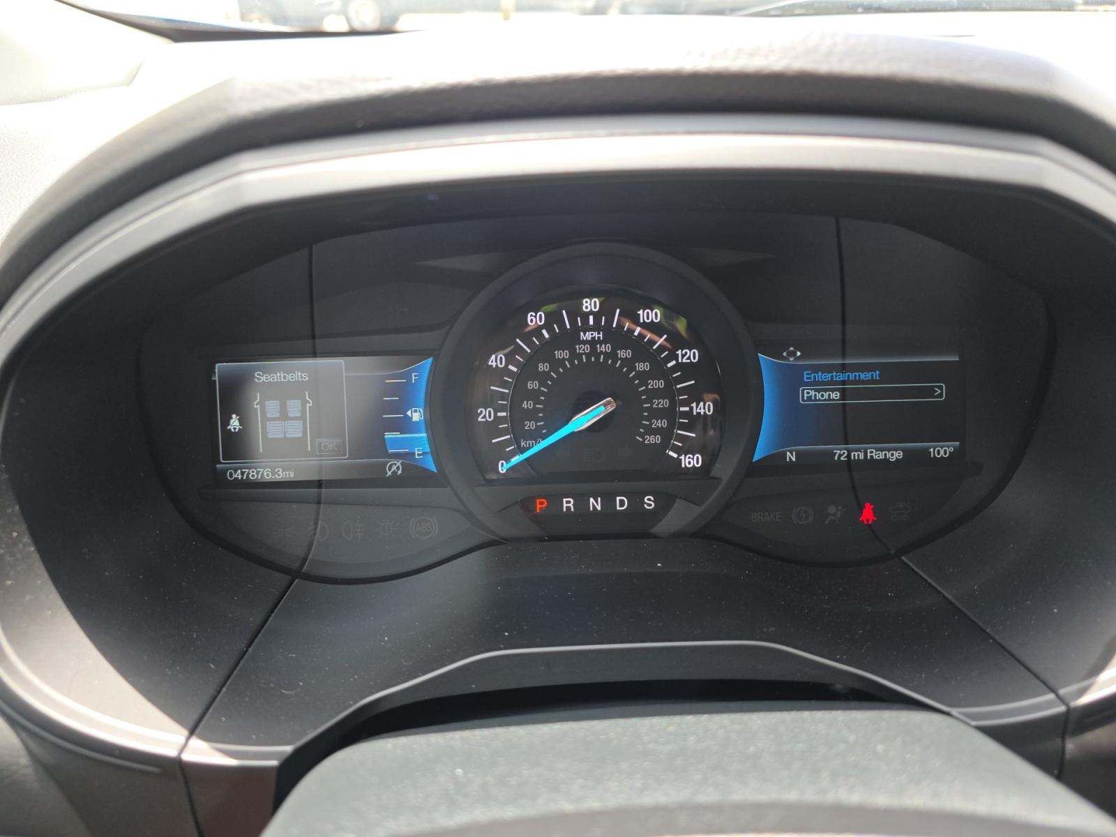 FORD EDGE - 9