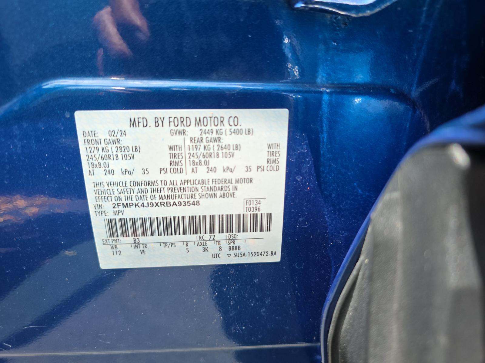 FORD EDGE - 5