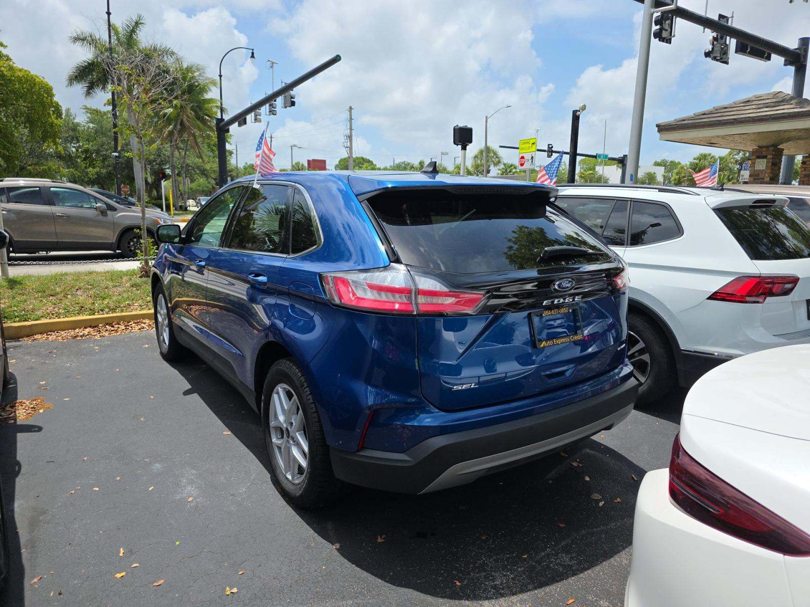 FORD EDGE - 2