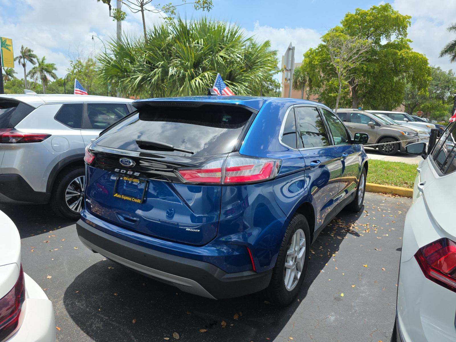 FORD EDGE - 3