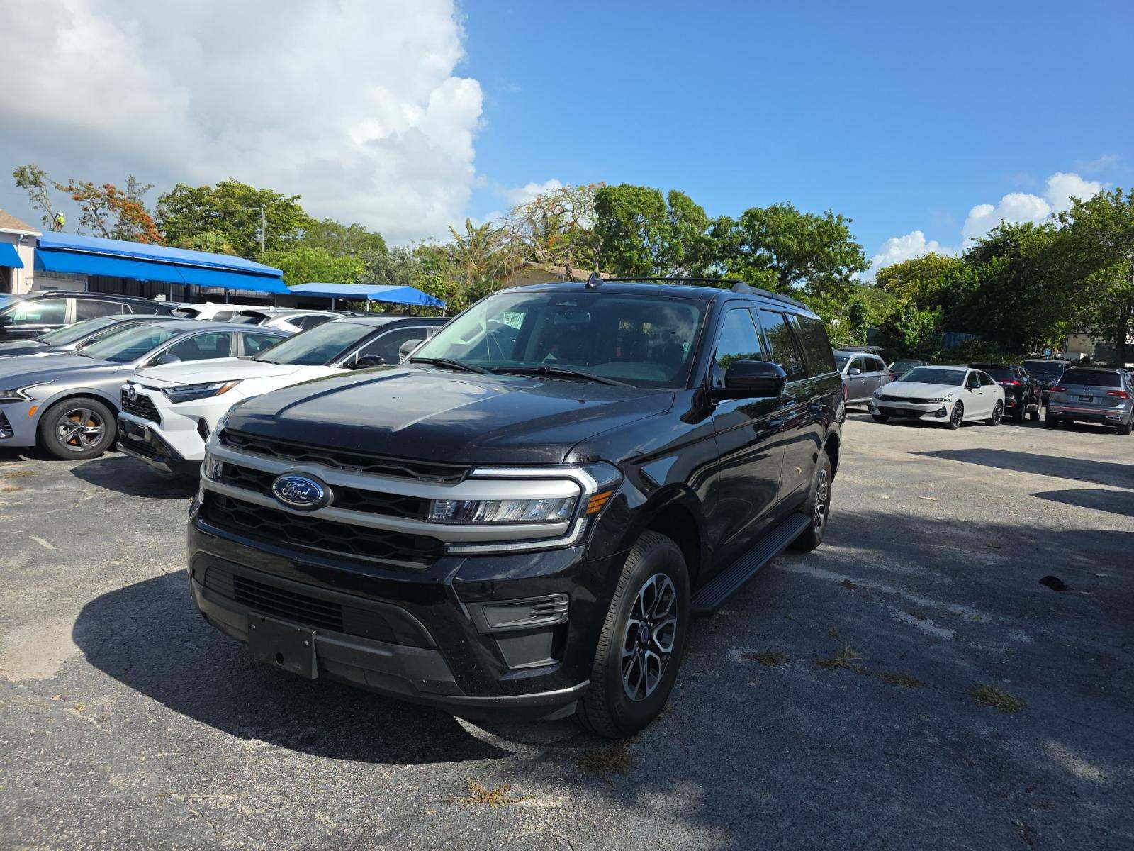 FORD EXPEDITION MAX - 1