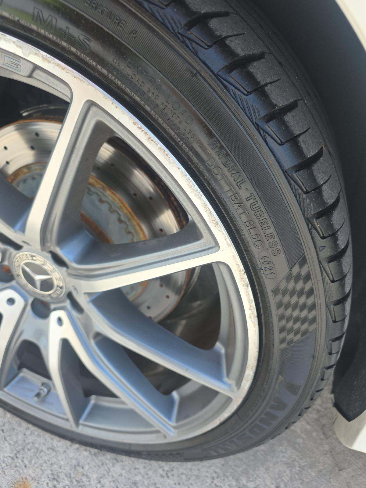 2018 Mercedes-Benz S-Class S 450 RWD