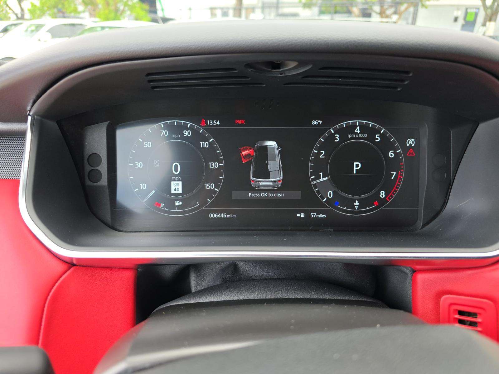 2021 Land Rover Range Rover Sport HST AWD