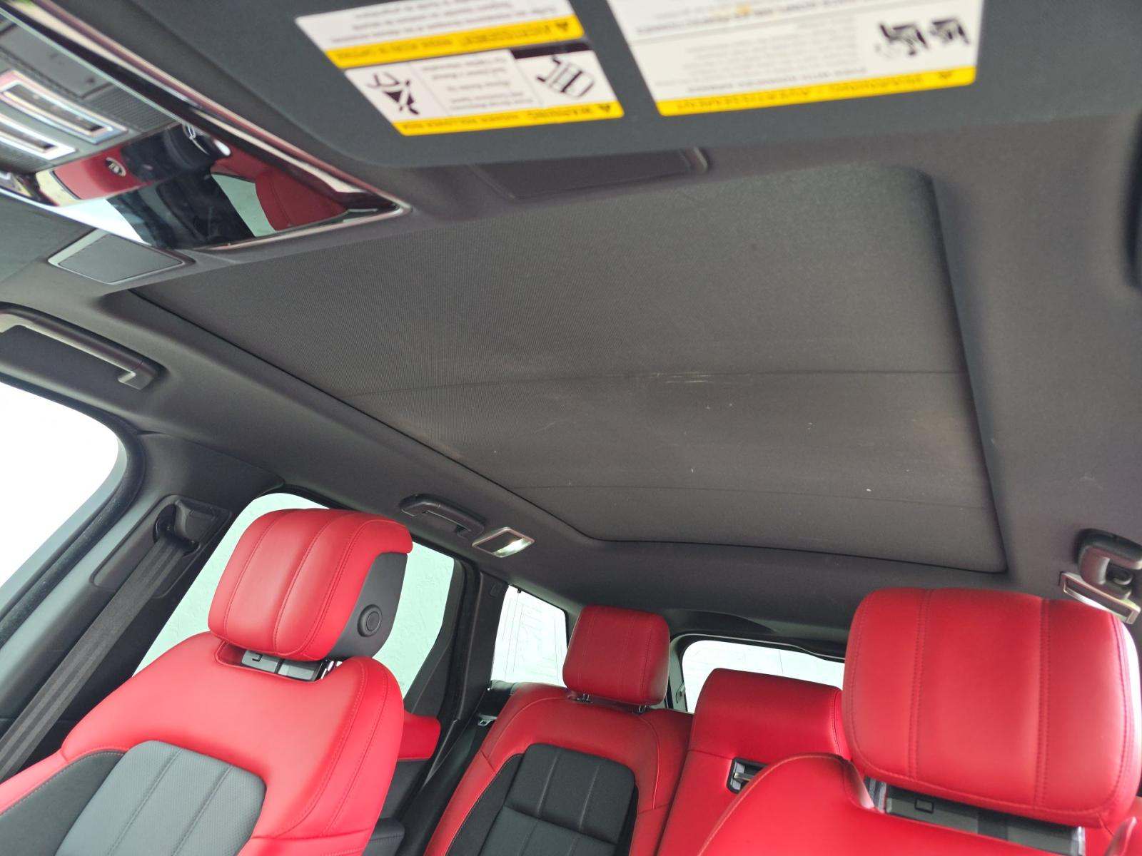 2021 Land Rover Range Rover Sport HST AWD