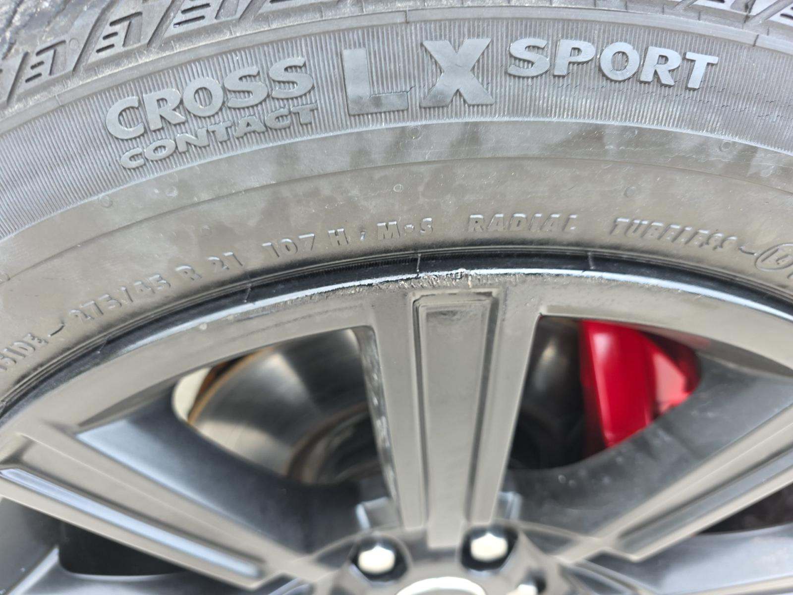 2021 Land Rover Range Rover Sport HST AWD