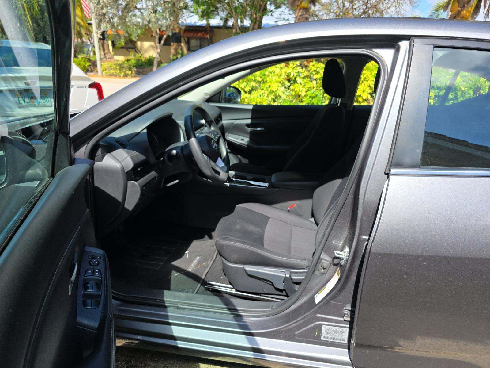 NISSAN SENTRA - 6
