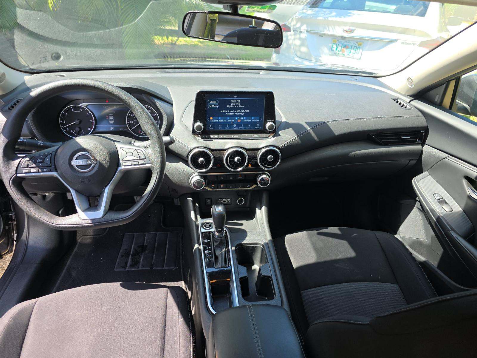NISSAN SENTRA - 10