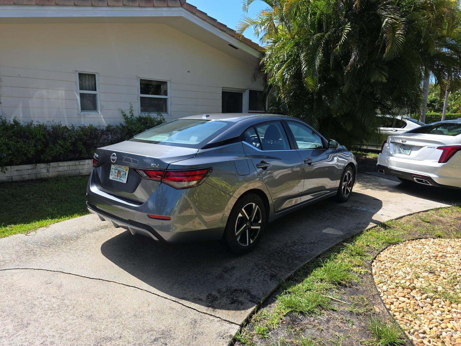 NISSAN SENTRA - 3
