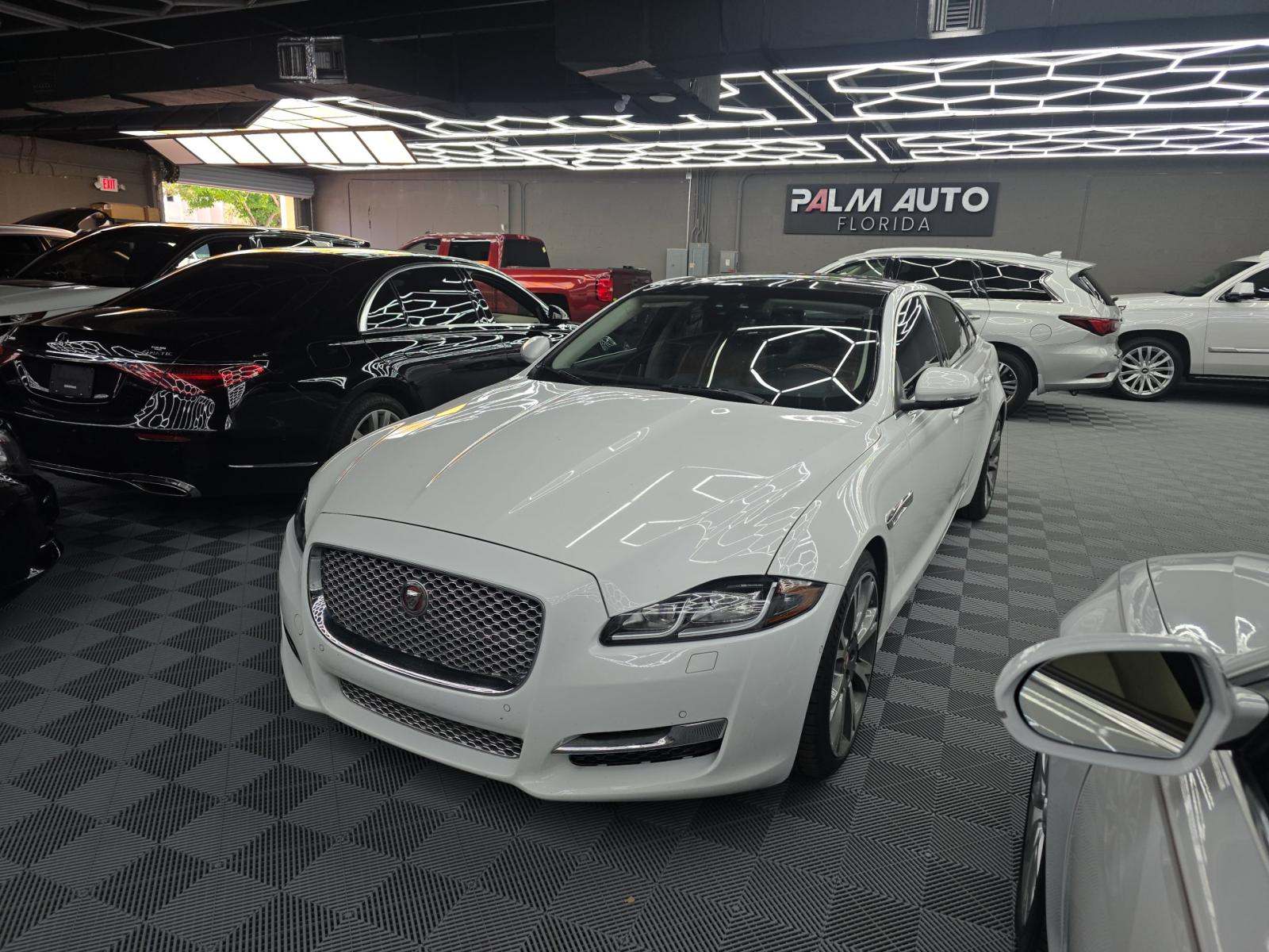 2019 Jaguar XJ L Portfolio RWD