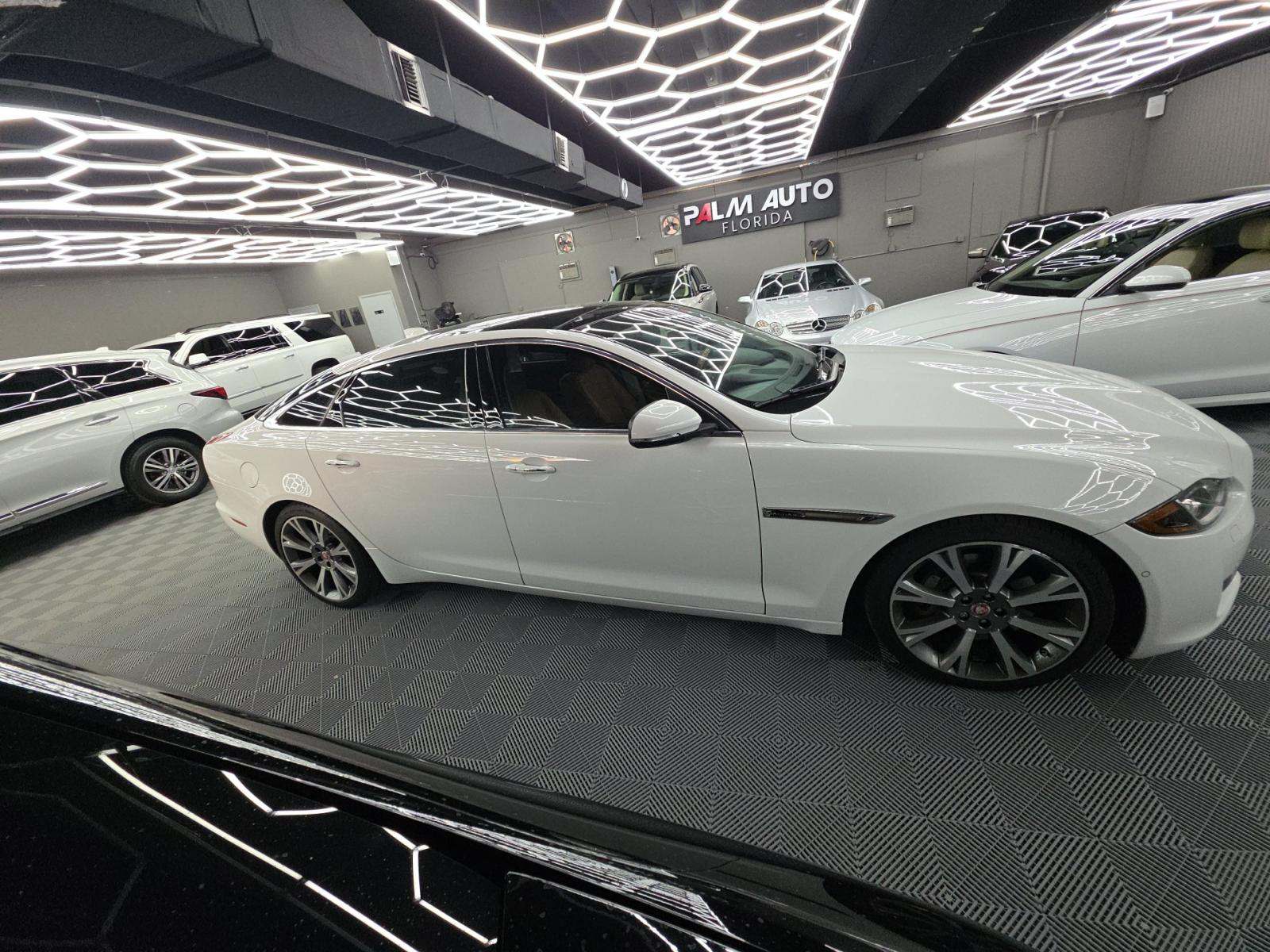 2019 Jaguar XJ L Portfolio RWD