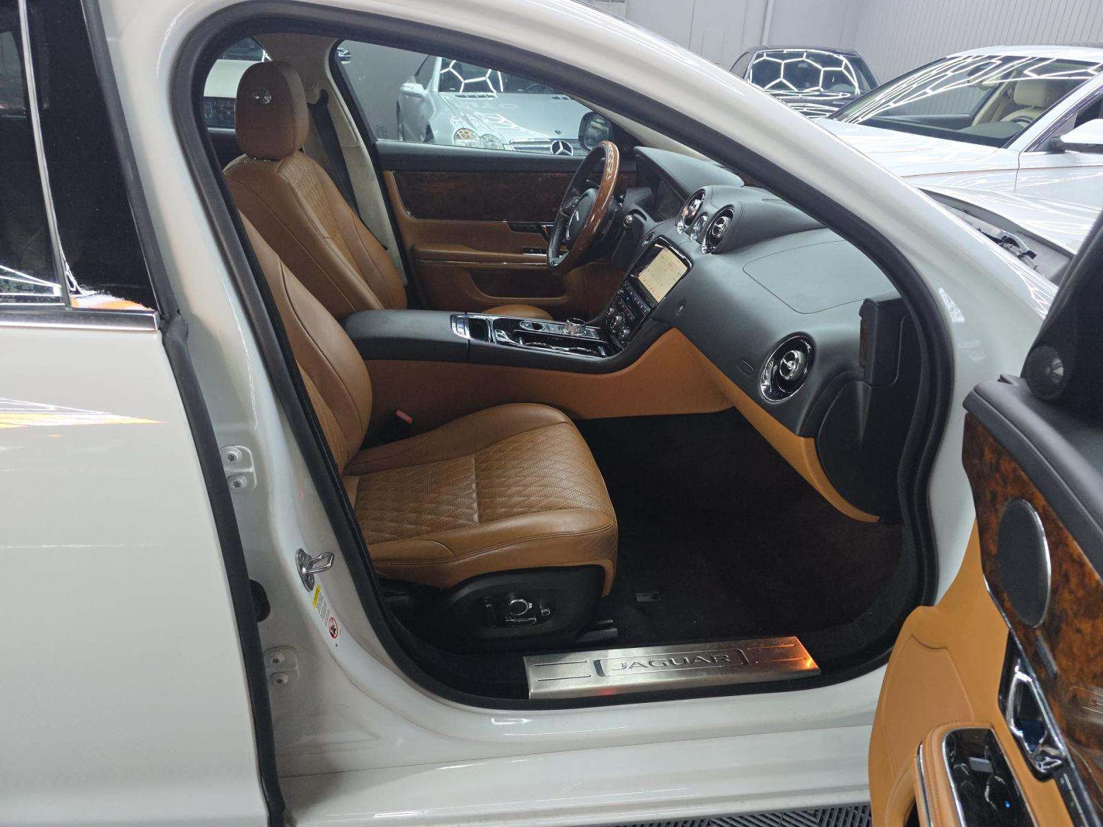 2019 Jaguar XJ L Portfolio RWD