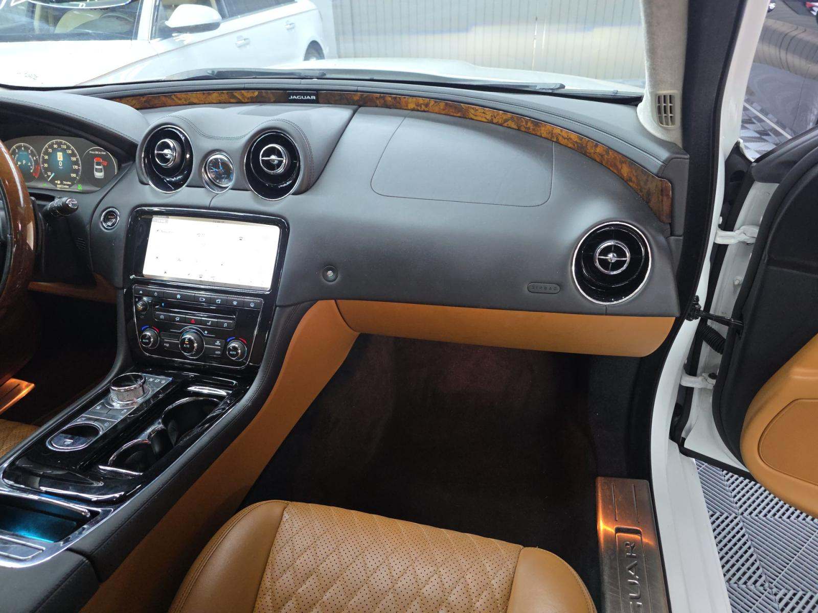 2019 Jaguar XJ L Portfolio RWD