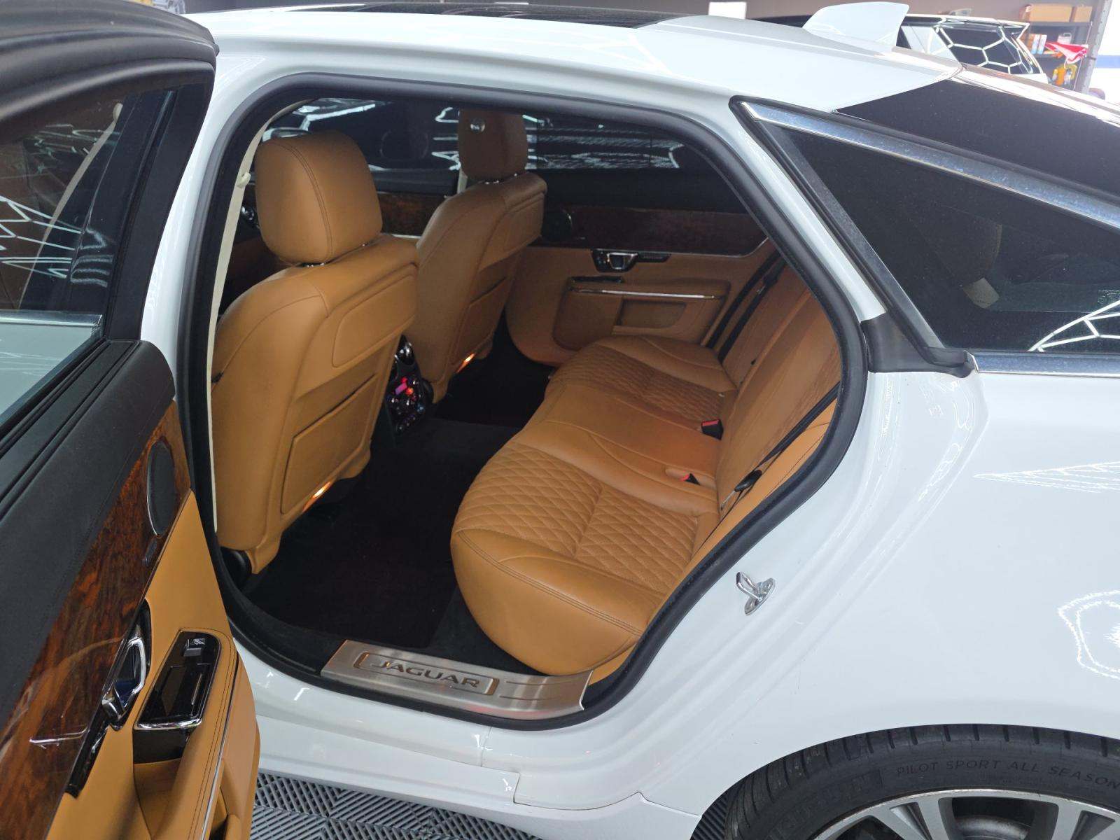 2019 Jaguar XJ L Portfolio RWD