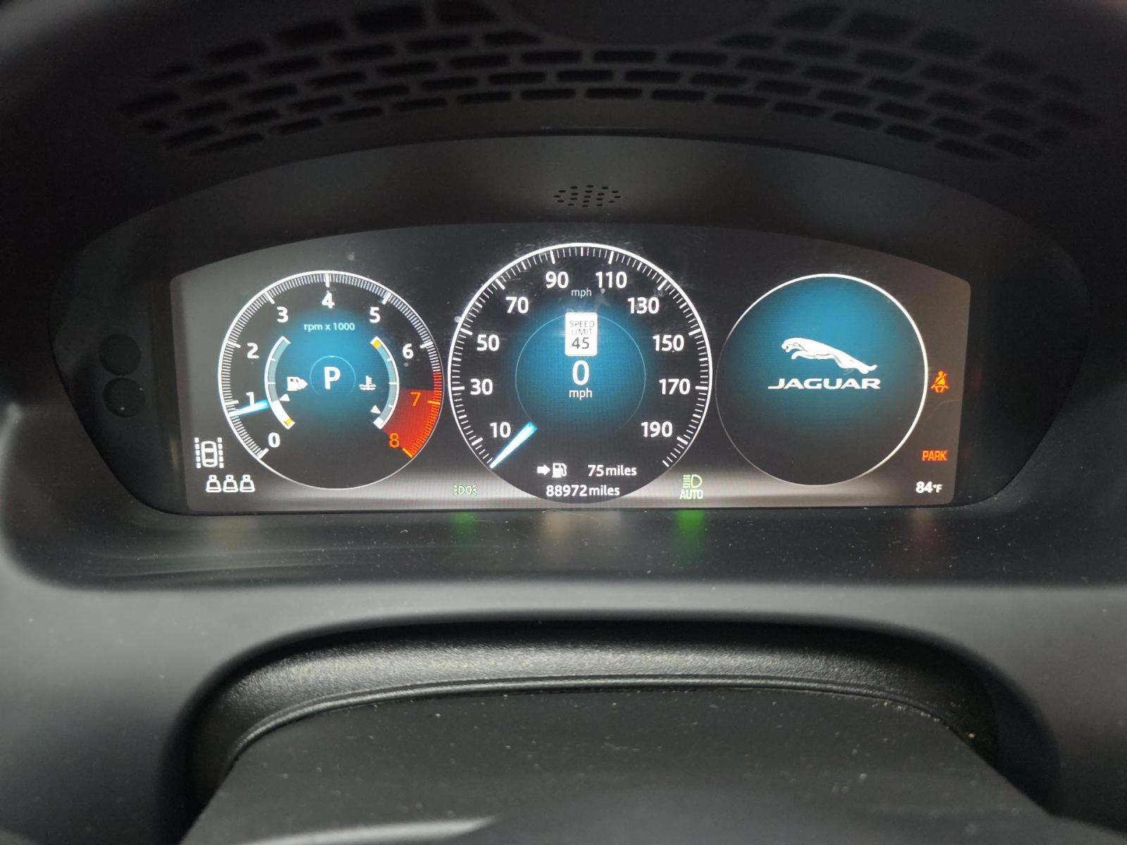 2019 Jaguar XJ L Portfolio RWD