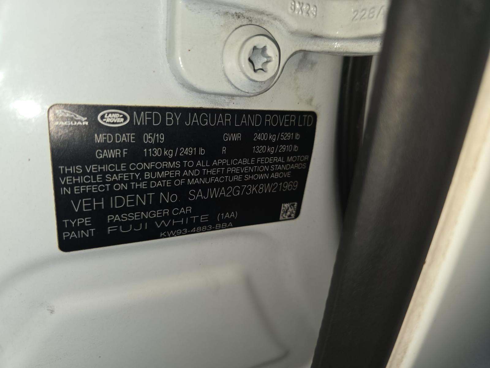 2019 Jaguar XJ L Portfolio RWD