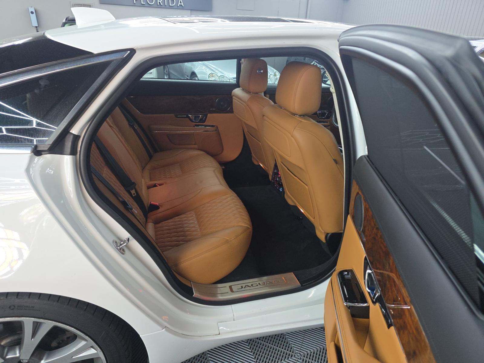 2019 Jaguar XJ L Portfolio RWD