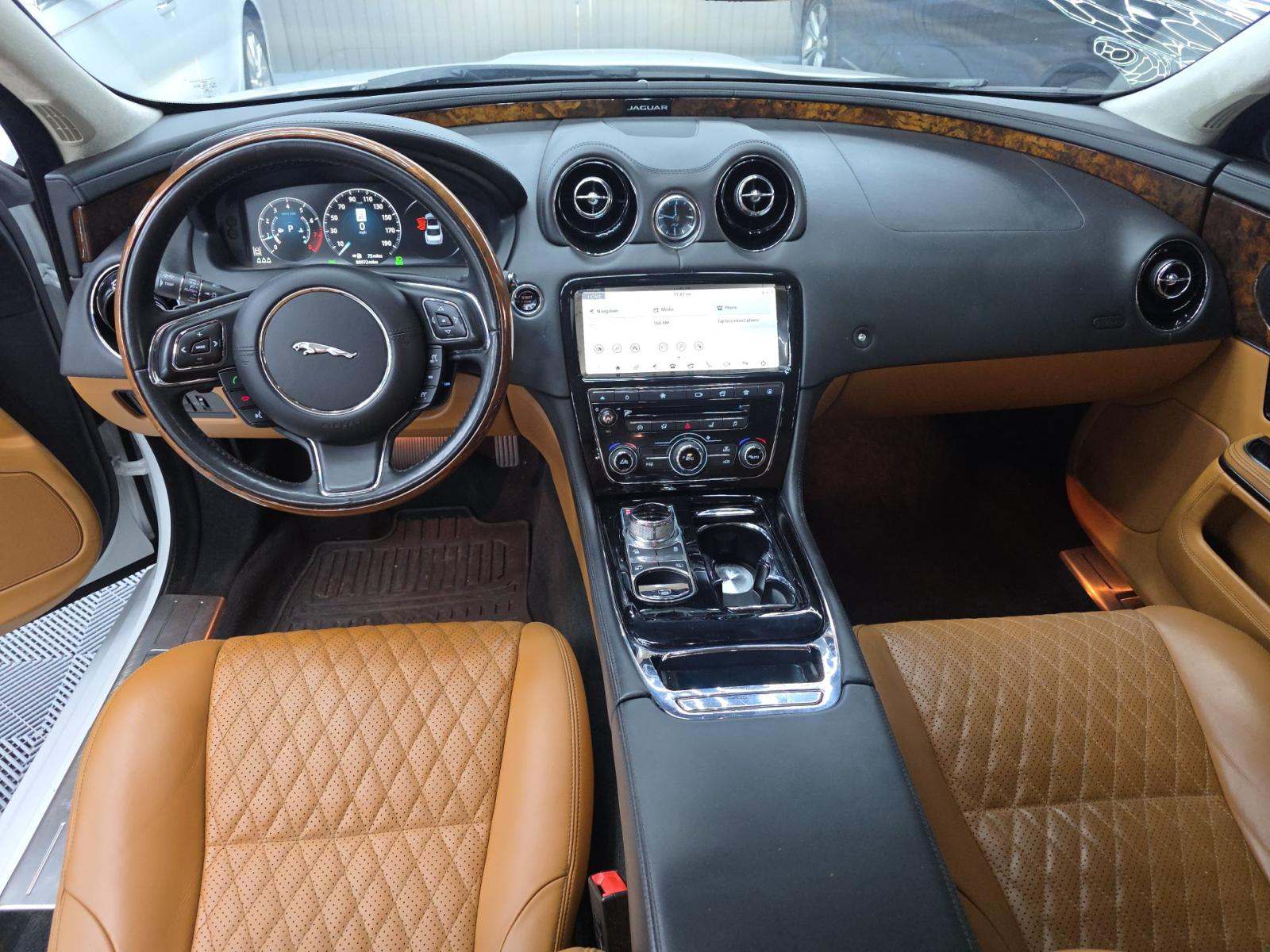 2019 Jaguar XJ L Portfolio RWD