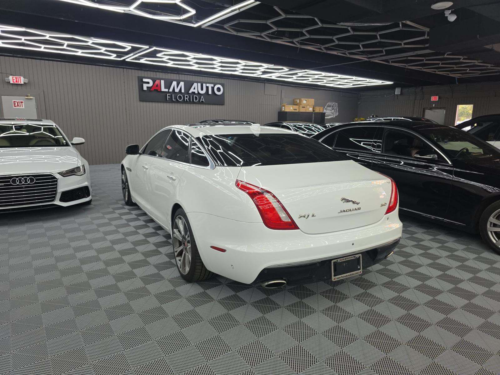 2019 Jaguar XJ L Portfolio RWD