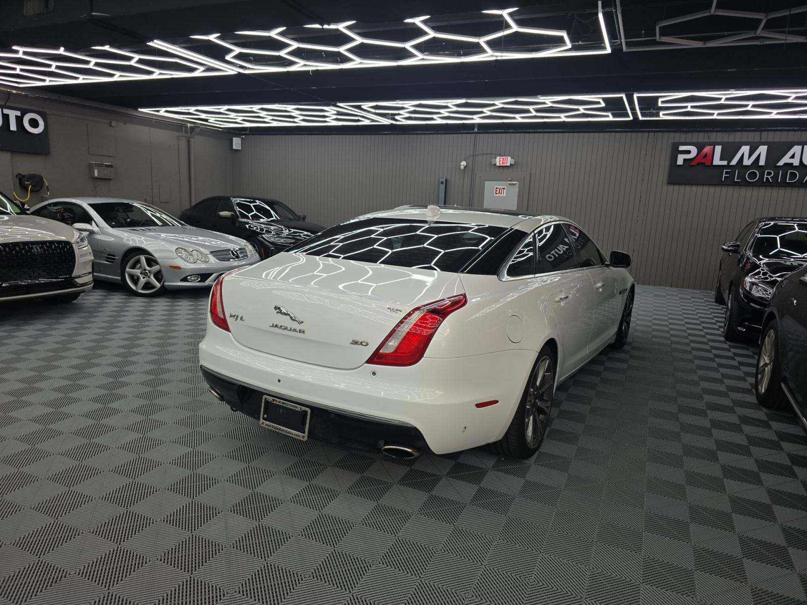 2019 Jaguar XJ L Portfolio RWD