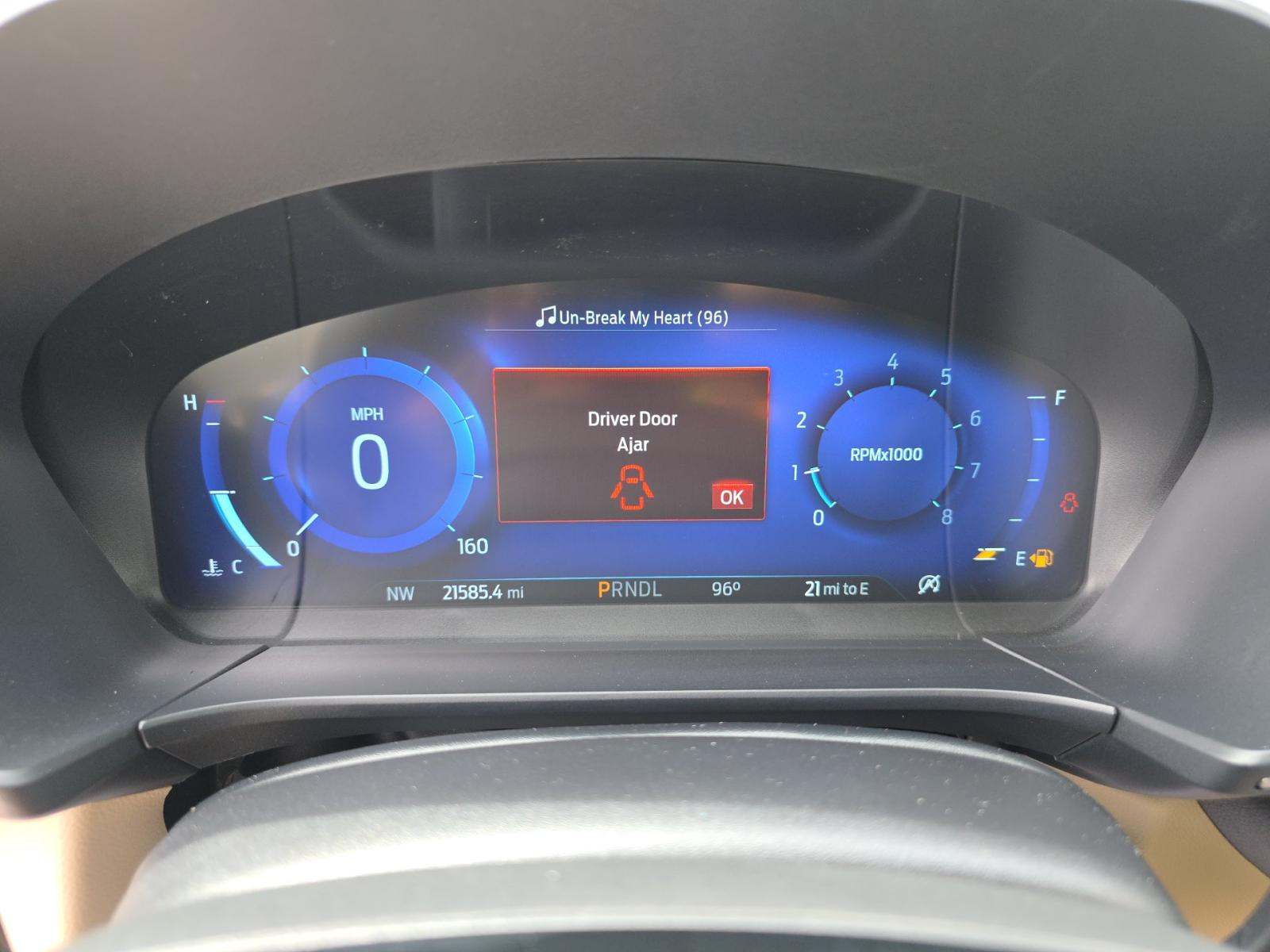 2022 Ford Escape SEL FWD